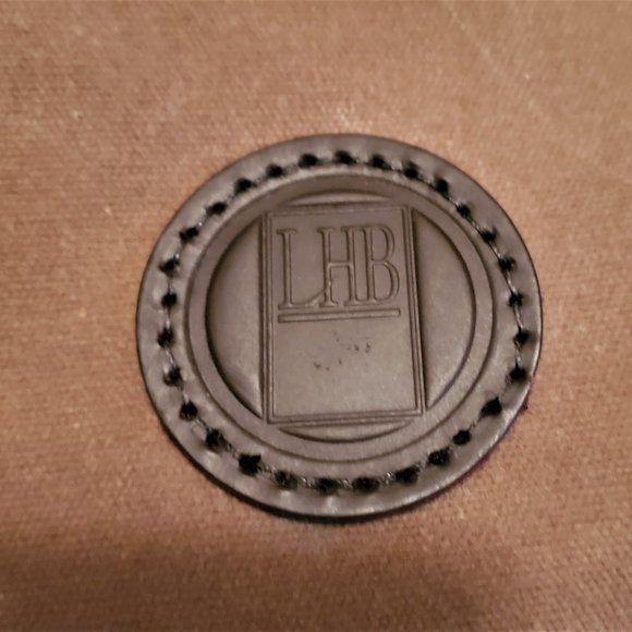 Duluth Pack Khaki Canvas Drawstring Knapsack Rucksack - NWT - Picture 6 of 6